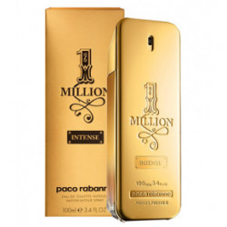 Paco Rabanne 1 Million Intense Tualetinis vanduo vyrams 100 ml, Testeris