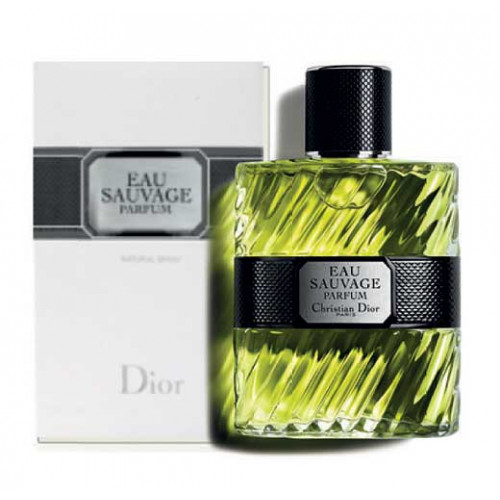 Christian Dior Eau Sauvage Parfum 2017 Parfumuotas vanduo vyrams 100 ml, Testeris