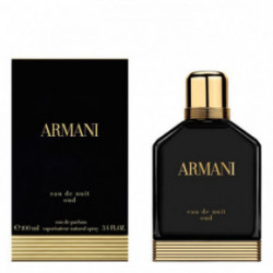Giorgio Armani Eau de Nuit Oud Parfumuotas vanduo vyrams Originali pakuote