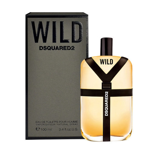 Dsquared2 Wild Tualetinis vanduo vyrams 100 ml, Testeris