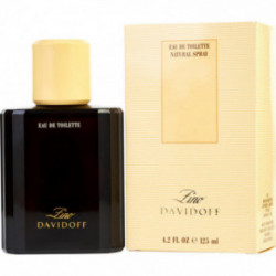 Davidoff Zino Tualetinis vanduo vyrams 125ml, Originali pakuote