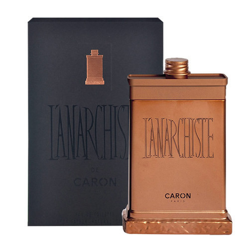 Caron L´Anarchiste Tualetinis vanduo unisex 100 ml, Originali pakuote