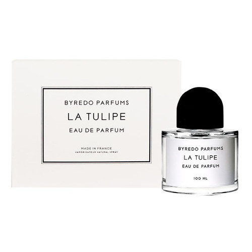 Byredo La Tulipe Parfumuotas vanduo moterims 100 ml, Originali pakuote