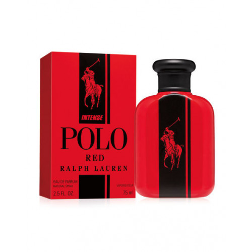 Ralph Lauren Polo Red Intense Parfumuotas vanduo vyrams 125ml, Testeris
