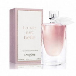 Lancome La Vie Est Belle Florale Tualetinis vanduo moterims 50ml, Testeris