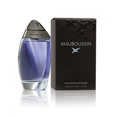 Mauboussin Homme Parfumuotas vanduo vyrams 100 ml, Testeris