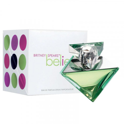 Britney Spears Believe Parfumuotas vanduo moterims 100 ml, Originali pakuote