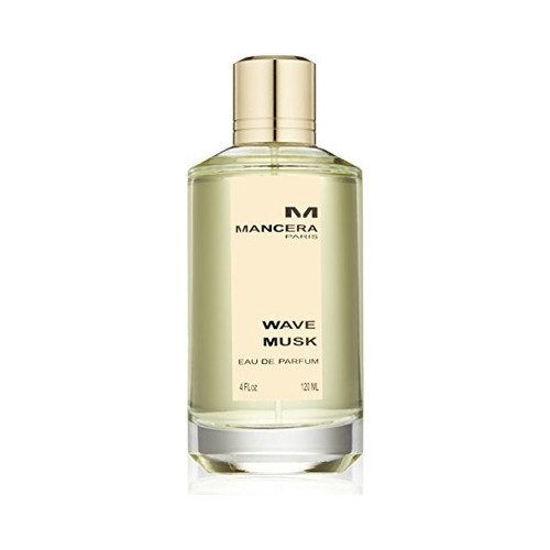 Mancera Wave Musk Parfumuotas vanduo unisex 120ml, Originali pakuote