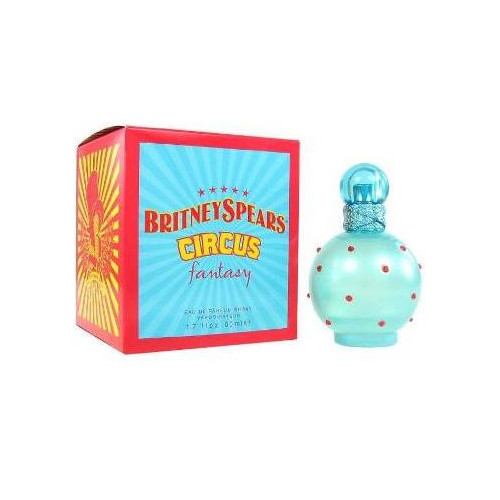 Britney Spears Circus Fantasy Parfumuotas vanduo moterims 100 ml, Testeris