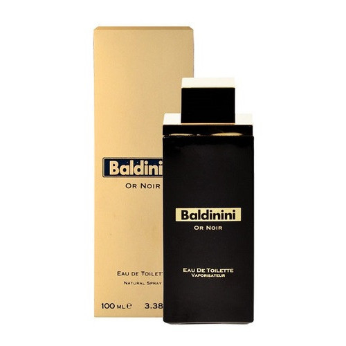 Baldinini Or Noir Tualetinis vanduo moterims 100 ml, Originali pakuote
