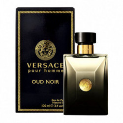 Versace Pour Homme Oud Noir Parfumuotas vanduo vyrams 100 ml, Testeris