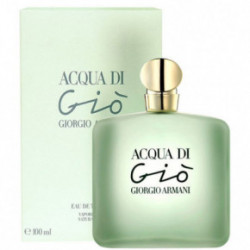 Giorgio Armani Acqua di Gio Tualetinis vanduo moterims 100 ml, Testeris