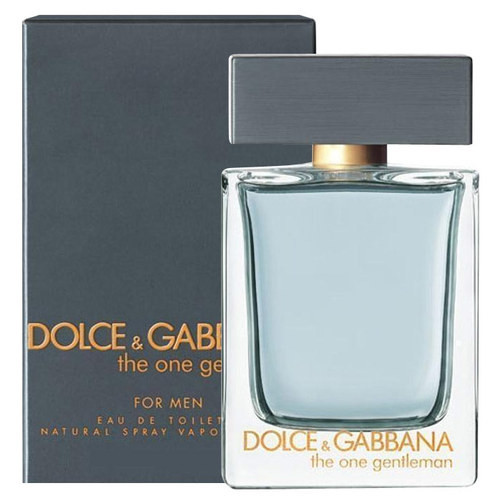 Dolce & Gabbana The One Gentleman Tualetinis vanduo vyrams 100 ml, Testeris