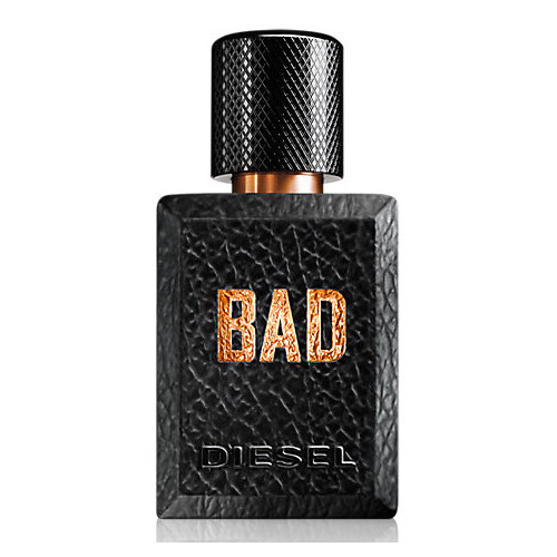 Diesel Bad Tualetinis vanduo vyrams 50ml, Originali pakuote