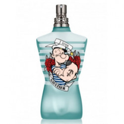 Jean Paul Gaultier Le Male Popeye Tualetinis vanduo vyrams 125ml, Testeris