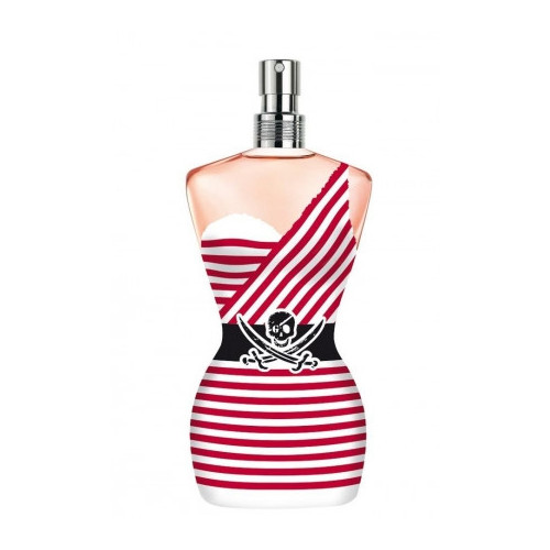 Jean Paul Gaultier Classique Pirate Edition Tualetinis vanduo moterims 100 ml, Testeris