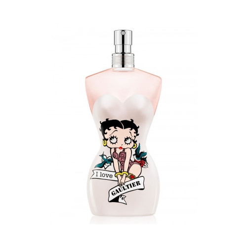 Jean Paul Gaultier Classique Betty Boop 100 ml, Testeris