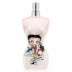 Jean Paul Gaultier Classique Betty Boop 100 ml, Testeris