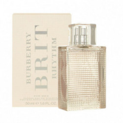 Burberry Burberry Brit Rhythm Floral Tualetinis vanduo moterims 50ml, Originali pakuote