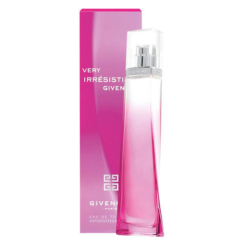 Givenchy Very Irresistible Tualetinis vanduo moterims 75ml, Testeris