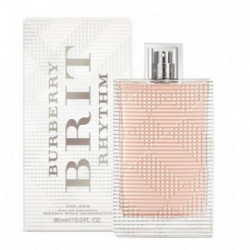 Burberry Brit Rhythm Tualetinis vanduo moterims 90ml, Testeris