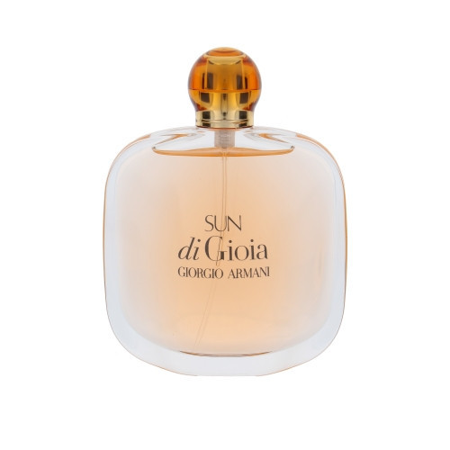 Giorgio Armani Sun di Gioia Parfumuotas vanduo moterims 50ml, Testeris