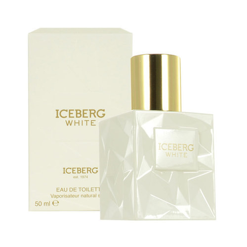 Iceberg White Tualetinis vanduo moterims 100 ml, Testeris