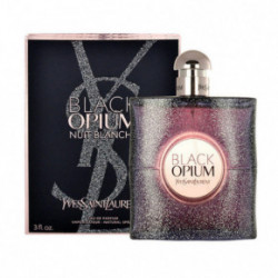 Yves Saint Laurent Black Opium Nuit Blanche Parfumuotas vanduo moterims 90ml, Testeris