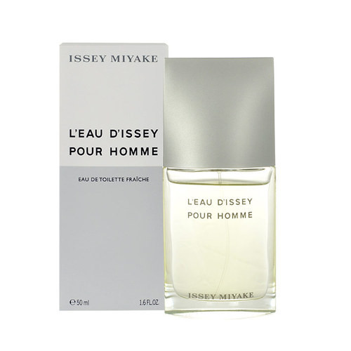 Issey Miyake L´Eau D´Issey Fraiche Tualetinis vanduo vyrams 100 ml, Testeris