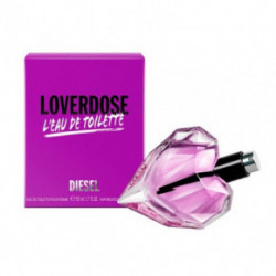 Diesel Loverdose Leau Tualetinis vanduo moterims 75ml, Testeris