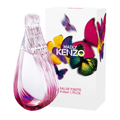 Kenzo Madly Kenzo Tualetinis vanduo moterims 80ml, Testeris