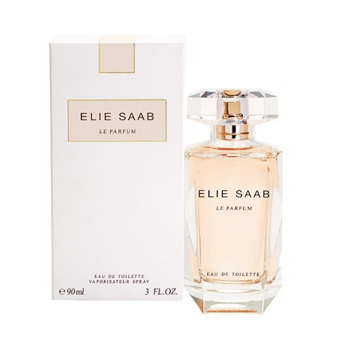 Elie Saab Le Parfum Tualetinis vanduo moterims 90ml, Testeris