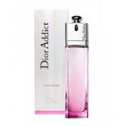 Christian Dior Addict Eau Fraiche 2012 Tualetinis vanduo moterims 100 ml, Testeris