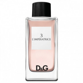 Dolce & Gabbana L´imperatrice 3 Tualetinis vanduo moterims 100 ml