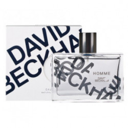 David Beckham Homme Tualetinis vanduo vyrams 30ml, Originali pakuote