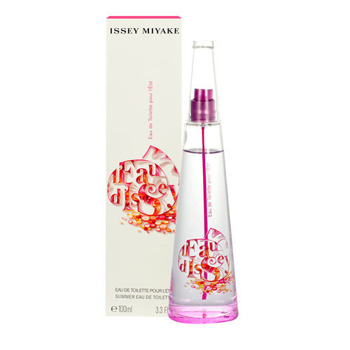 Issey Miyake L´Eau D´Issey Summer 2015 Tualetinis vanduo moterims 100 ml, Testeris