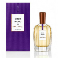 Molinard Cher Wood Parfumuotas vanduo unisex 90ml, Originali pakuote