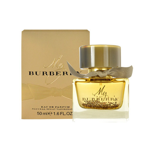 Burberry My Burberry Festive Limited Edition Parfumuotas vanduo moterims 90ml, Testeris