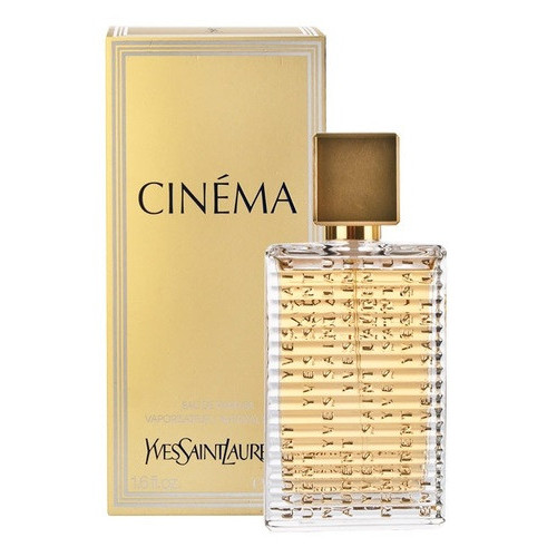 Yves Saint Laurent Cinema Parfumuotas vanduo moterims 90ml, Testeris