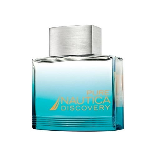 Nautica Pure Discovery Tualetinis vanduo vyrams 100 ml, Originali pakuote