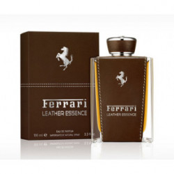 Ferrari Leather Essence Parfumuotas vanduo vyrams 100 ml, Testeris