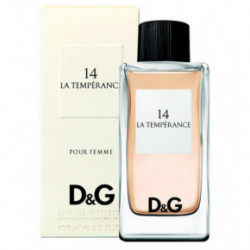 Dolce & Gabbana La Temperance 14 Tualetinis vanduo moterims 100 ml, Testeris