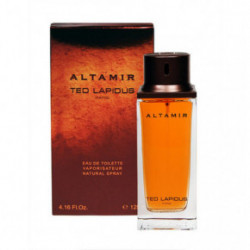 Ted Lapidus Altamir Tualetinis vanduo vyrams 125ml, Testeris