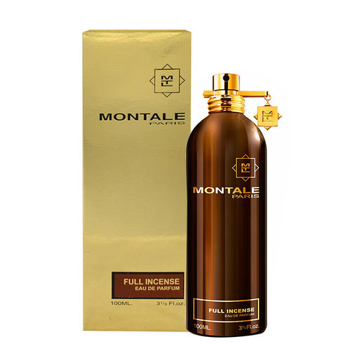 Montale Paris Full Incense Parfumuotas vanduo unisex 100 ml, Originali pakuote