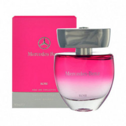 Mercedes-Benz Mercedes-Benz Rose Tualetinis vanduo moterims 60ml, Originali pakuote