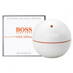 Hugo Boss Boss in Motion White Edition Tualetinis vanduo vyrams 90ml, Testeris