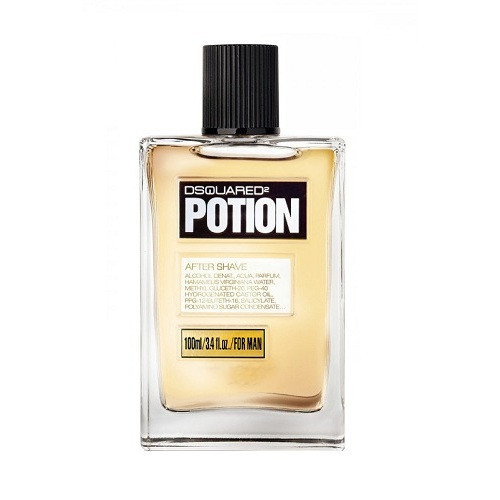 Dsquared2 Potion (aftershave) 100 ml, Originali pakuote