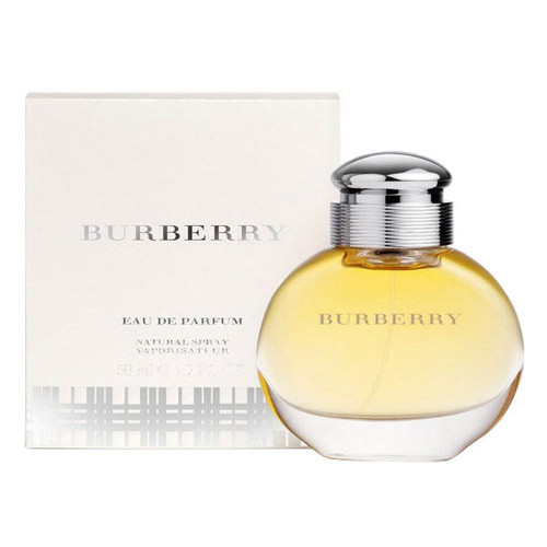 Burberry for Woman Parfumuotas vanduo moterims 50ml, Originali pakuote