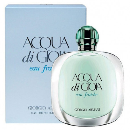 giorgio acqua di gioia