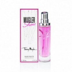 Mugler Show Tualetinis vanduo moterims 50ml, Testeris